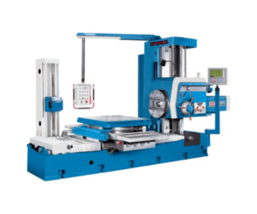Horizontal Boring Machine